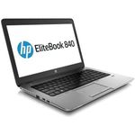 RENEWED Refurbished Elite Book 840 G2, Intel Core i5:8GB Ram, 500GB HDD- Black
