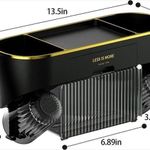 product_image_name-Generic-Sophisticated Wall-Mounted Bathroom Organizer and Storage Station-2