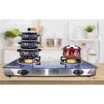 product_image_name-Sonashi-High Efficient 2 Burner Gas Stove With Glass Top Deigns And Colours Vary-Multicolour-2