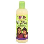 Africa's Best Kids Originals Shea Butter Detangling Moisturizing Hair Lotion - 355ml