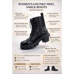 product_image_name-Fashion-Women’s Chunky Heel Ankle Boot-1