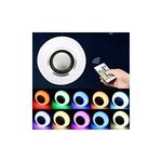 product_image_name-Generic-LED Music Light Bulb - White.-6