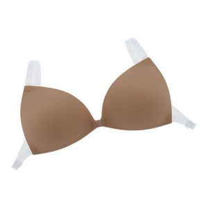 Silicone Invisible Adhesive Push Up Bra Breast Lifting Nipple Cover