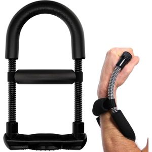 Wrist Strengthener - Adjustable Wrist Exerciser Strengthener, Enhance Your Grip with Wrist and Forearm Strengthener, Wrist Trainer Designed for Anyone Seeking to Improve their Grip Strength