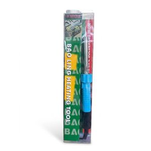 Soldering Gun - Silver, Green, Blue