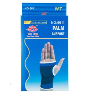 Pair of WT sports palm support