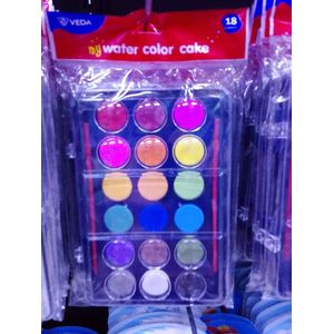 Colors Water Color  Set