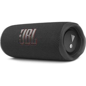 Jbl Flip 6 Waterproof Portable Wireless Bluetooth Speaker - Black