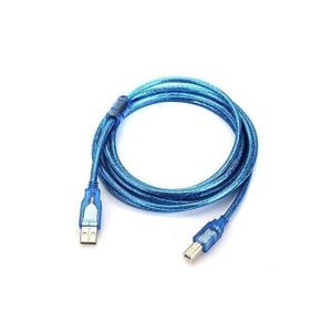 Universal USB Printer Cable High-Speed A to B Printer Connection Cable