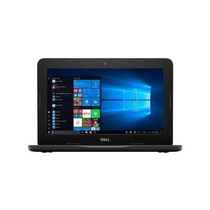 DELL Latitude 11'' Inch 3180/3190 4GB RAM 128GB SSD Refurbished (4MTHS WRTY) - Grey/Black