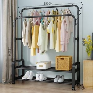 Heavy Duty Clothes Rack