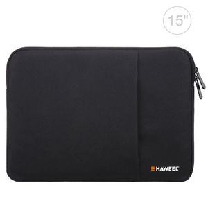 15.0 Inch Sleeve Case Zipper Briefcase Laptop Carrying Bag
