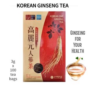 Other Ginseng Tea 