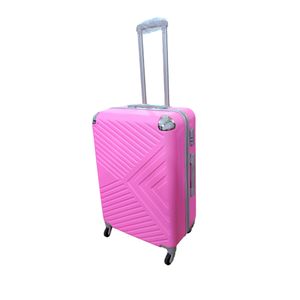 Luggage Suitcase - Pink