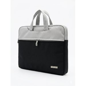 Pc Laptop briefcase bag pouch polyester sleeve bag is designed to carry laptops and tablets 