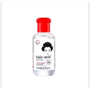 Kojic Acid Brightening Skin Oil