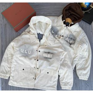 Generic Xim Classy Men's Jackets - White