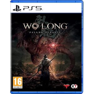 Koei Tecmo Wo Long: Fallen Dynasty  PS5 
