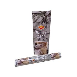 Sac White sage incense