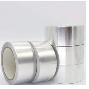 Aluminium Foil Heat Resistant InsulatingTape