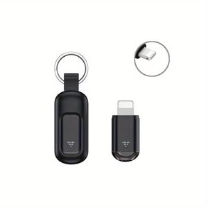 Universal Smart IR Remote Contral 3-in-1 For Apple/HarmonyOS/Android  Infrared Controller For TV/AC/Set-Top Box ( Apple Lightening)