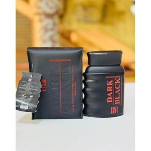 Dark Black Perfume For Men 100mls