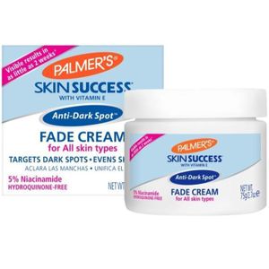 PALMER'S Anti-Dark Spot Fadewith Vitamin E Cream For All Skin Types-75g