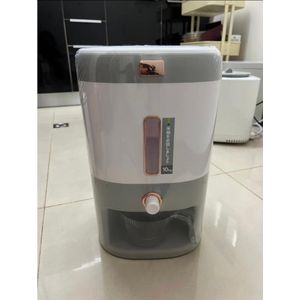 10kg Cereal/Rice Container and Dispenser- Multicolor 