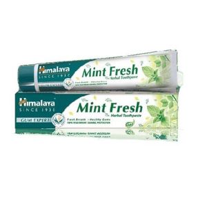 Himalaya Mint Fresh Herbal Toothpaste - 75g
