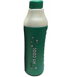 HY COOL" Ergonomic Grip Sports Water Bottle