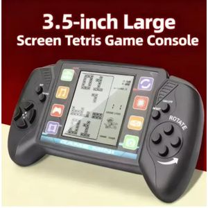 Portable Handheld Game  Educational Toys Pocket  Classic Childhood