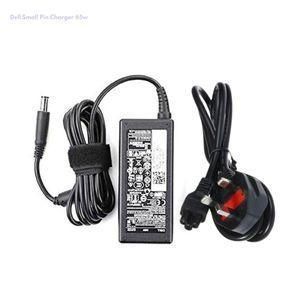 DELL  Small Pin Full Charger – Brand New (65W  19.5V 3.34A)
