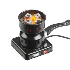 450W Electric Shisha, Charcoal Lighter, Electric Charcoal Grill, Charcoal Pointer Charcoal Burner Shisha Toaster, Electric Charcoal Starter Burner Shisha Hot Plate, Shisha 