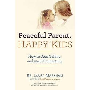 Books Peaceful parents, happy kids