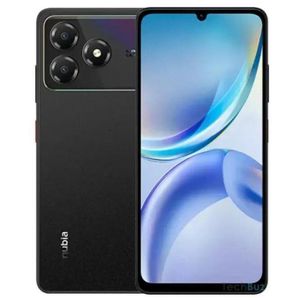 ZTE Blade A36 - 6.75" 2GB RAM  64GB ROM 5000mAh Battery - Black