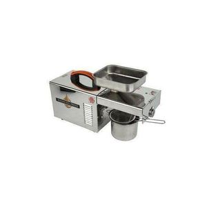 Xiushi automatic cold and hot oil press machine used for extracting cooking oil from seeds and nuts