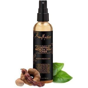 Shea Moisture African Black Soap Problem Skin Toner 4oz.