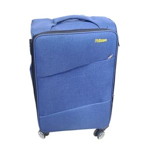 Luggage Suitcase-Blue