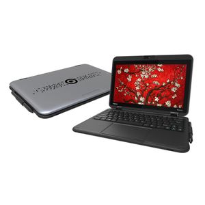 Prowise EduBook 360, 11.6-inch convertible touchscreen, 4GBRAM, 128SSD, ROTATING CAMERA,USB, TYPE C COMES WITH PEN -REFURBRISHED
