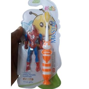 Other "Mr. Star" children's toothbrush kit