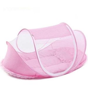 Baby mosquito net bed