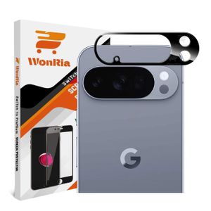 Google  Pixel 10 Pro XL Camera Lens Protector - Black
