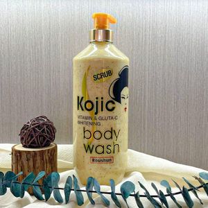 Other Vitamin & Gluta-C Whitening Scrub Body Wash