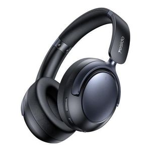 Premium Wireless Over-Ear Noise-Canceling Headphones - Multicolor