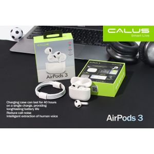 CALUS Smart Live Airpods 3 wireless earbuds 