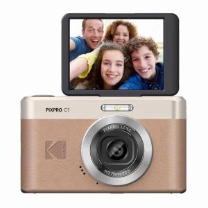 Kodak Pixpro C1 Digital Camera - Multicolor 
