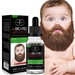 Aichun Beauty Beard Growth Oil Hair Loss Products For Groomed Beard Growth 30ml