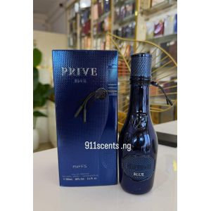 RiiFFS Prive Blue Eau De Parfum for Men 100ml