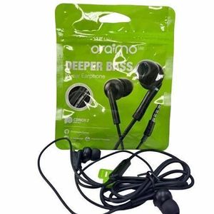 Oraimo Conch 2 Deep Bass Wired Earphones Very Good Quality Sound -