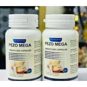 Pezo Mega Weightloss Capsules 2PCS